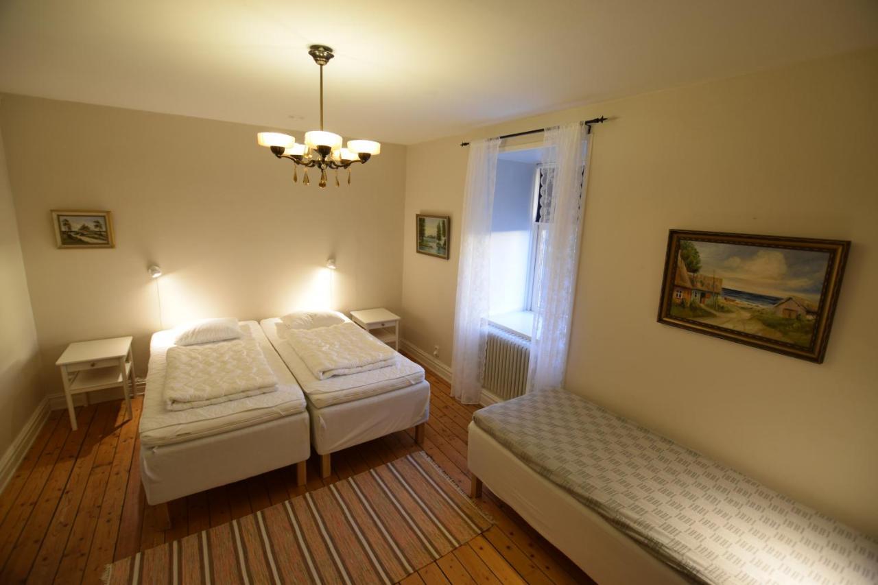 Blaesinge Gard Kullabygden Hostel Jonstorp Δωμάτιο φωτογραφία