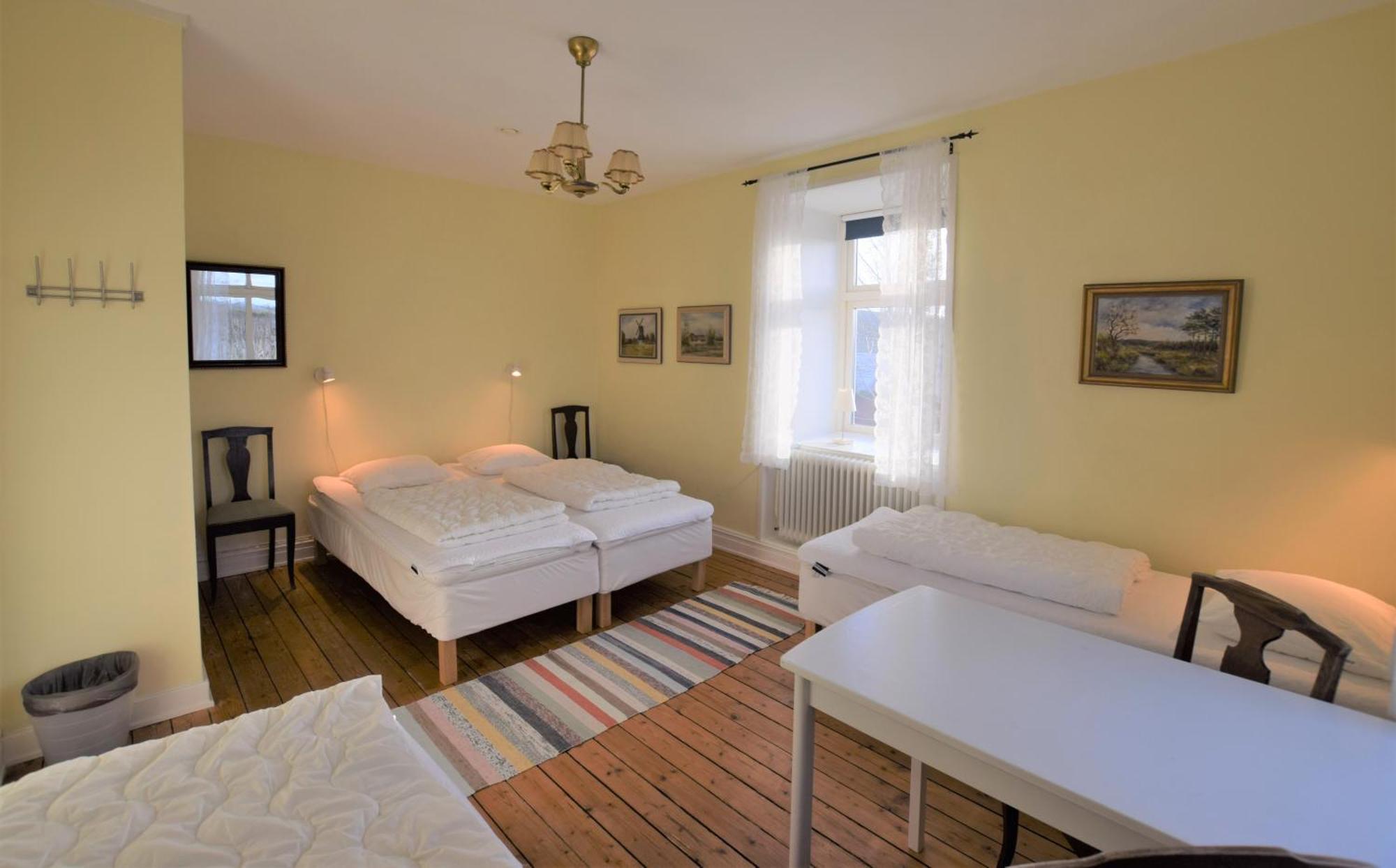 Blaesinge Gard Kullabygden Hostel Jonstorp Δωμάτιο φωτογραφία