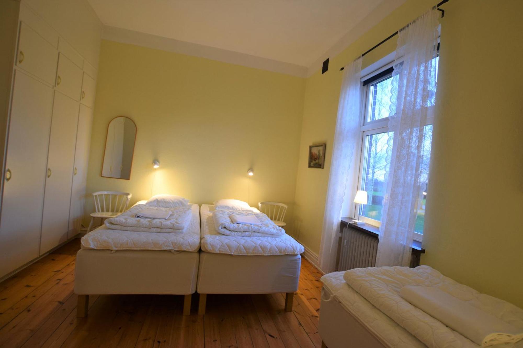 Blaesinge Gard Kullabygden Hostel Jonstorp Δωμάτιο φωτογραφία